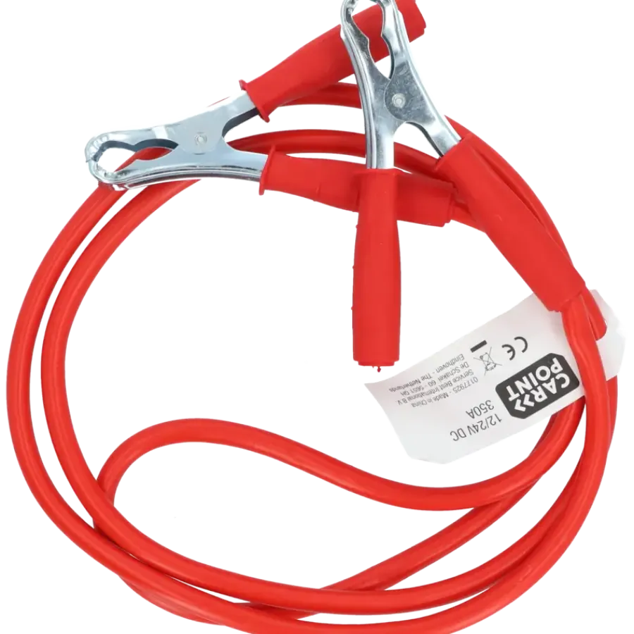 Carpoint Startkabelset 25mm² Geïsoleerde Handgreep New