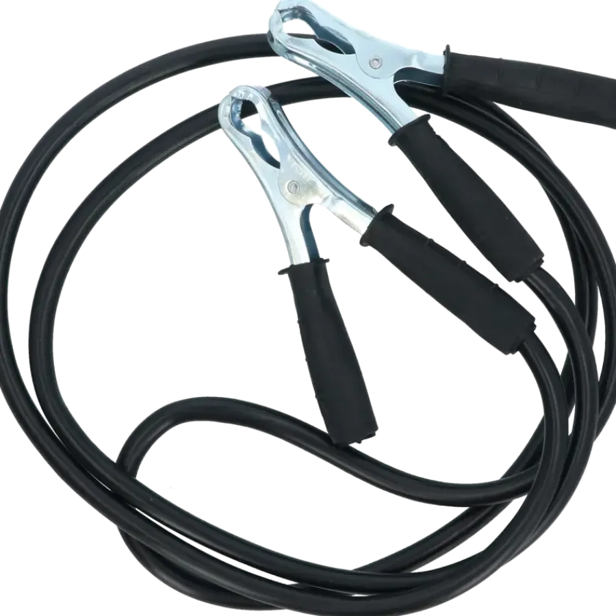 Carpoint Startkabelset 25mm² Geïsoleerde Handgreep New