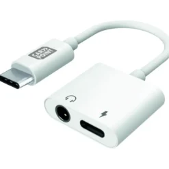 Carpoint USB-C adapter 2 in 1