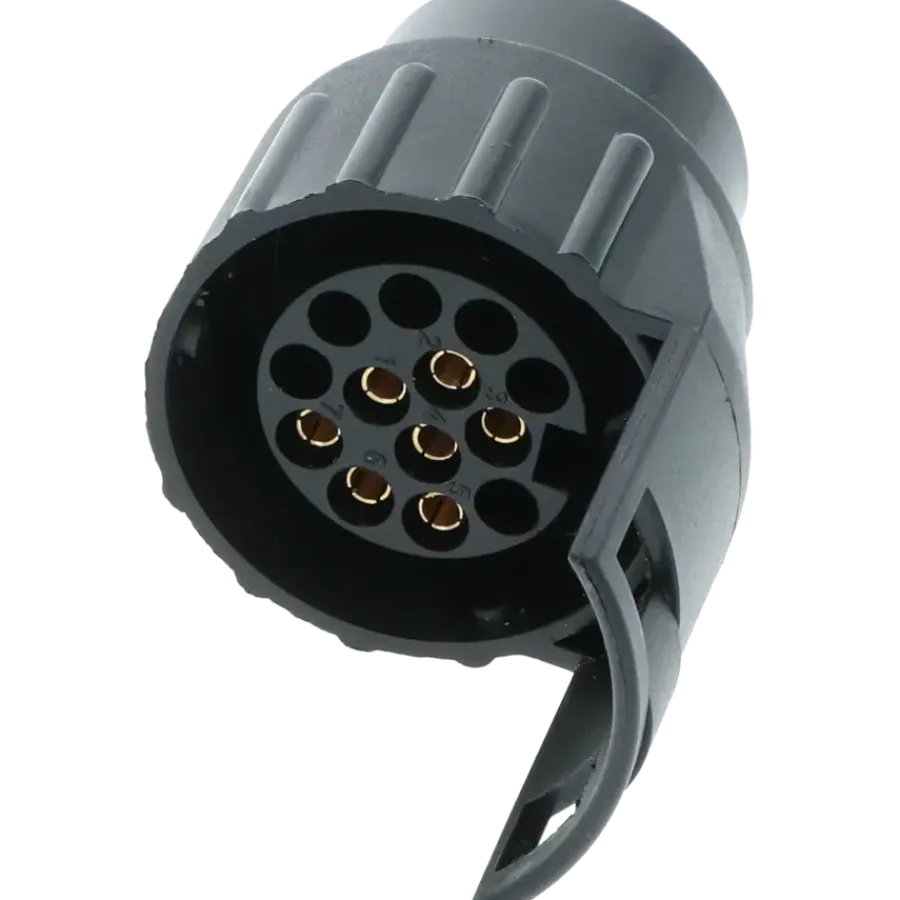 Carpoint Verloopstekker 7>13 Polig New