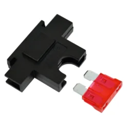 Carpoint Zekeringhouder + Steekzekering 10A Outlet