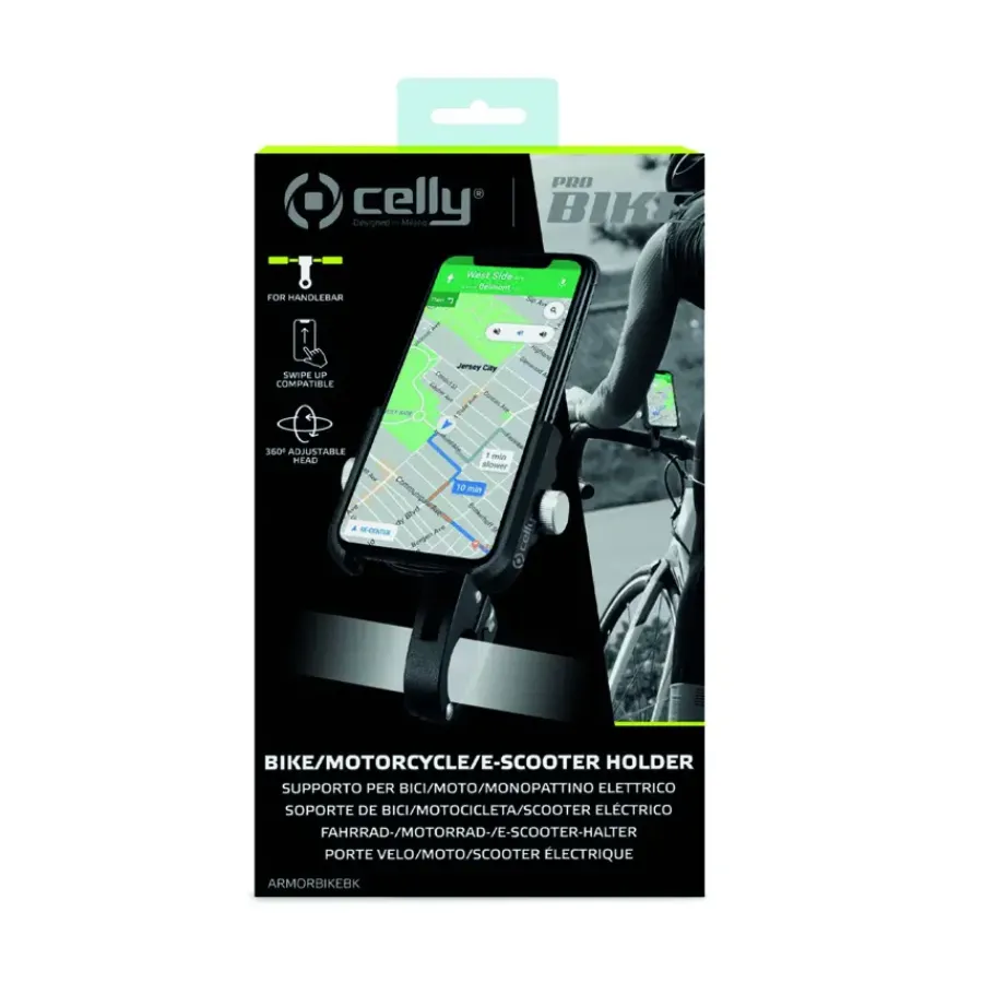 Celly telefoonhouder Armorbike Discount
