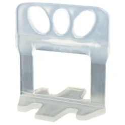 CeraTools levelling clips 2 mm 500 stuks
