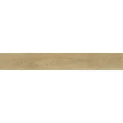 Click PVC Basic crème bruin eiken houtlook
