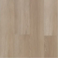 Click PVC Basic lichtbruin eiken houtlook