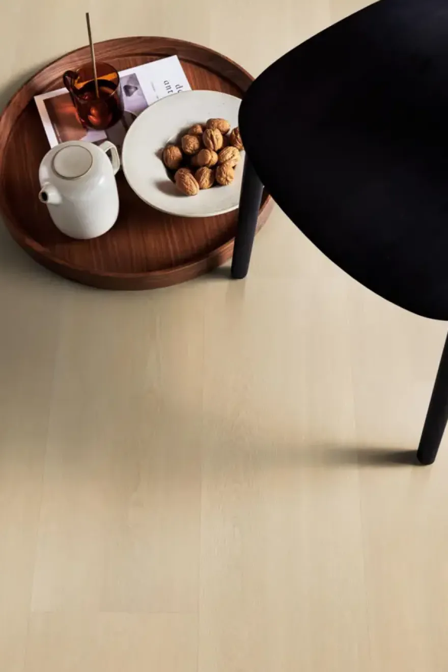 Click PVC Progetto Florena lichtbruin eiken houtlook