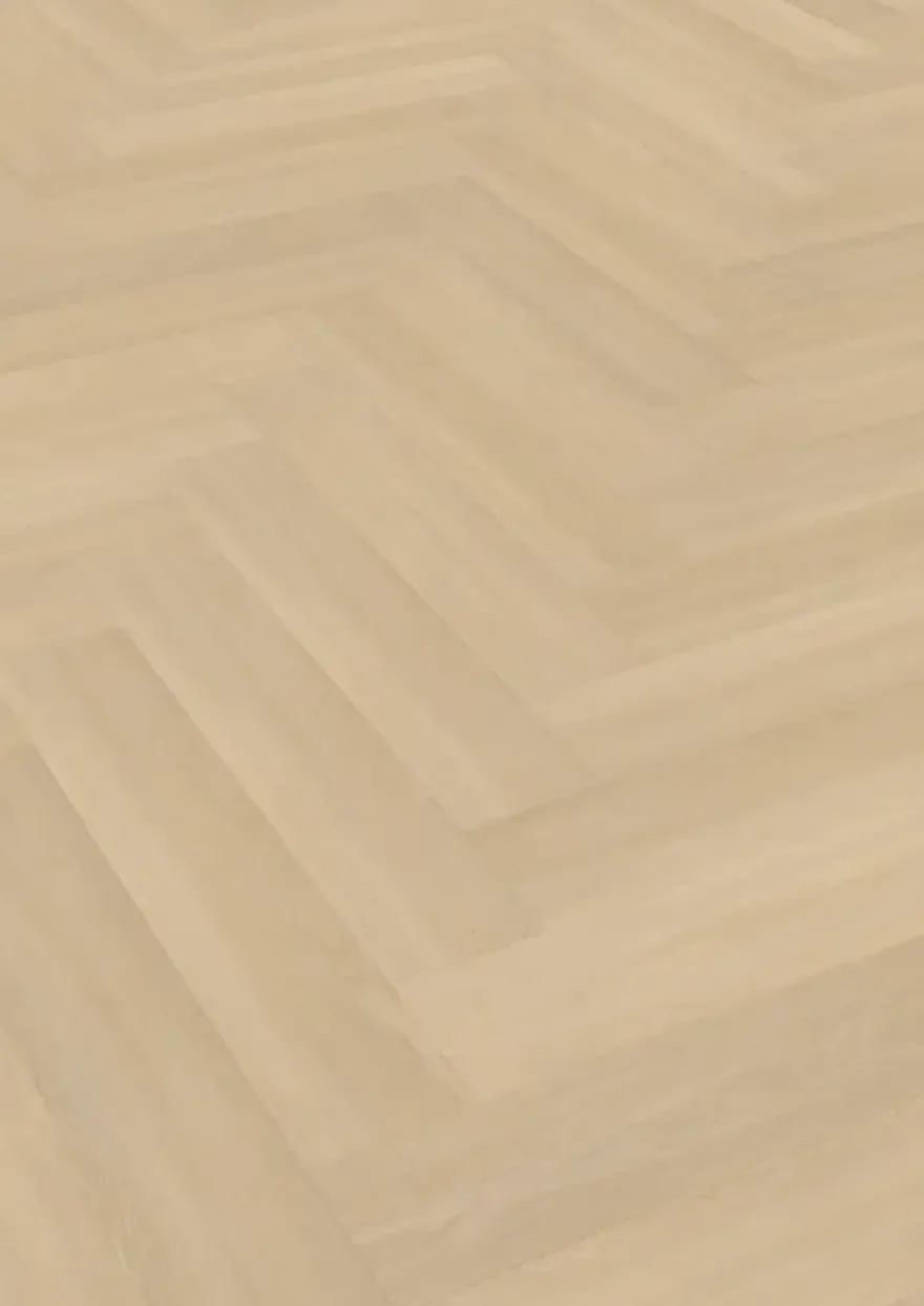 Click PVC Progetto Heringa visgraat naturel eiken houtlook
