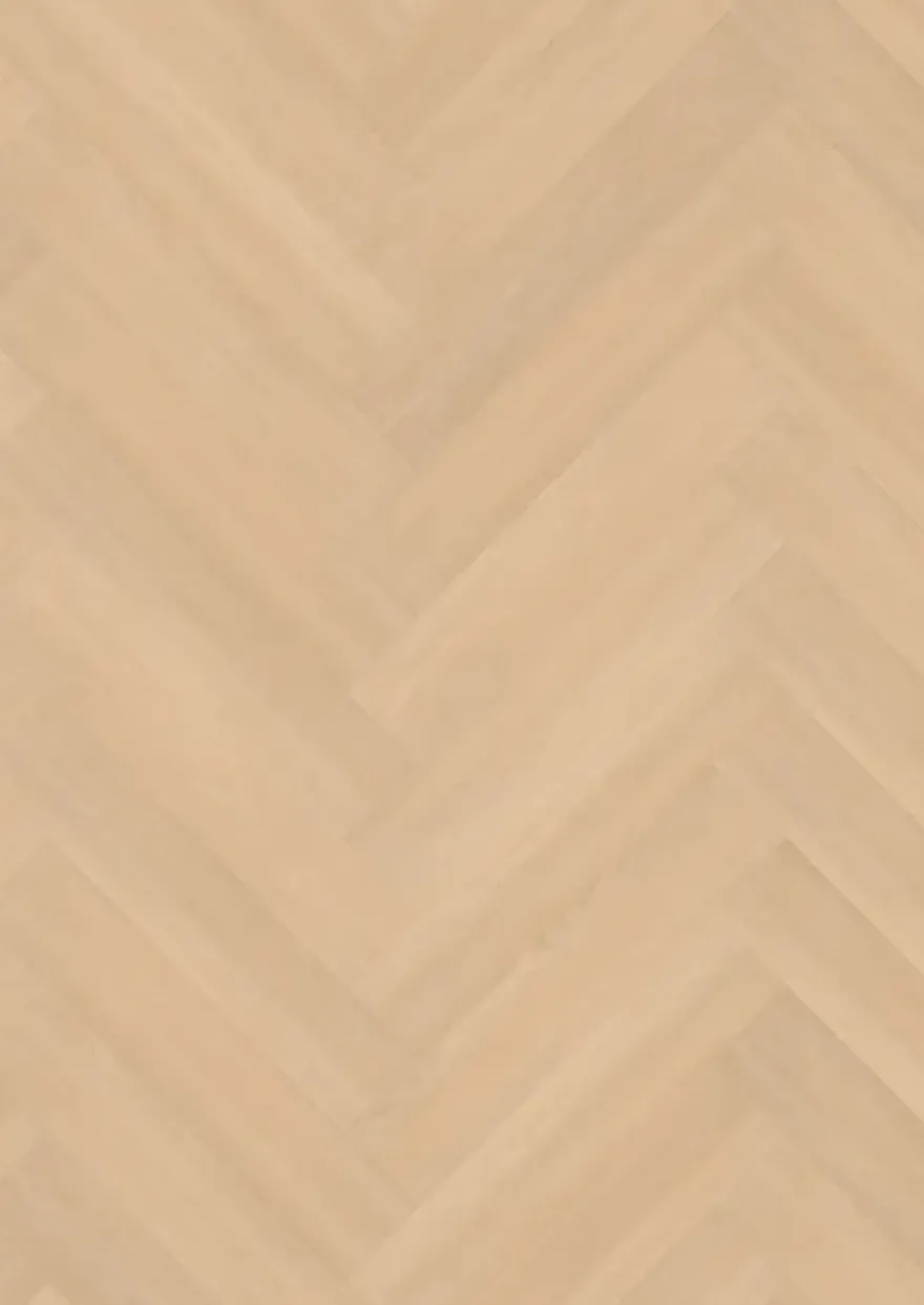 Click PVC Progetto Heringa visgraat naturel eiken houtlook