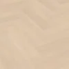 Click PVC Progetto Heringa visgraat beige eiken houtlook