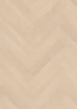Click PVC Progetto Heringa visgraat beige eiken houtlook