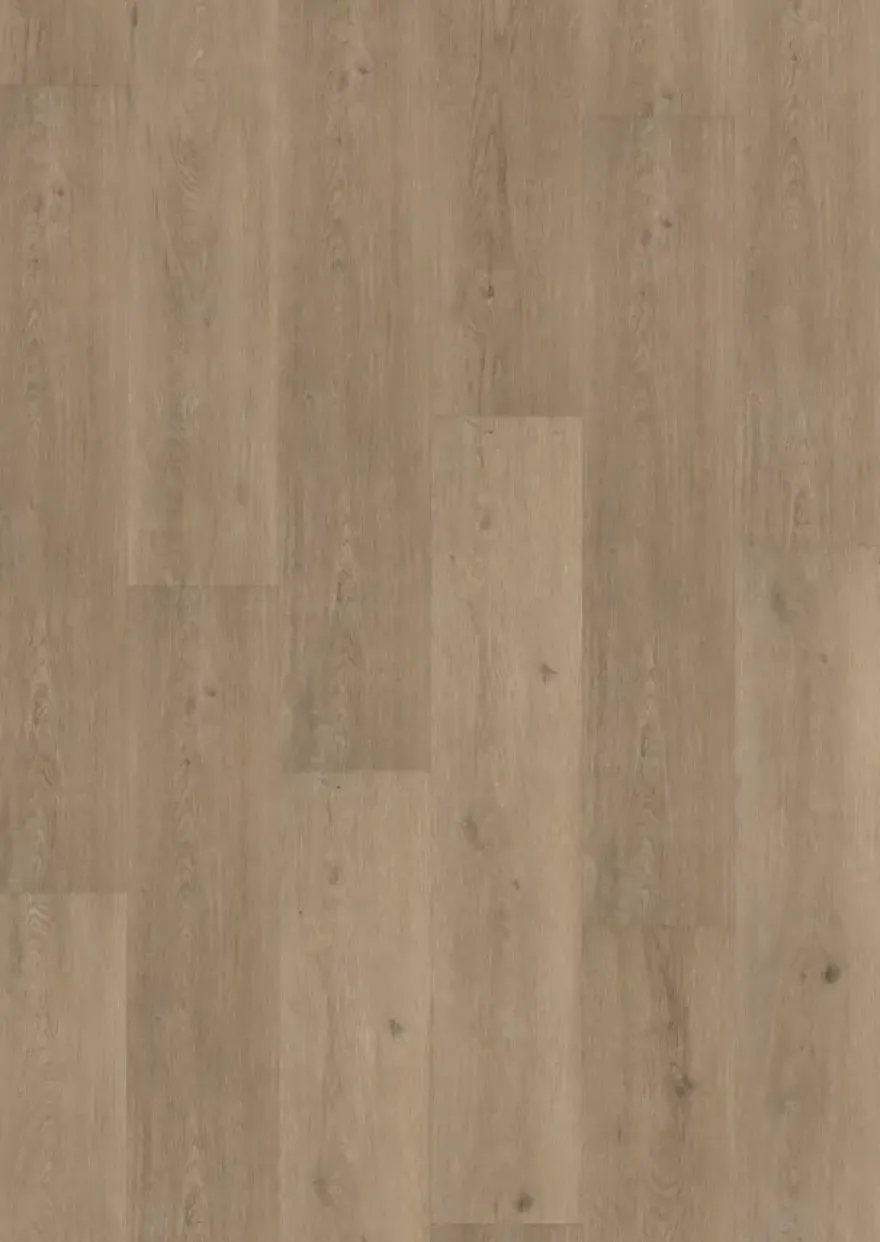 Click PVC Progetto Rivano gerookt eiken houtlook