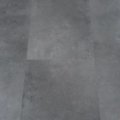 Click PVC Progetto Salina donkergrijs betonlook