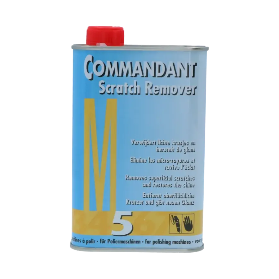 Commandant krasverwijderaar M5 500gr Best