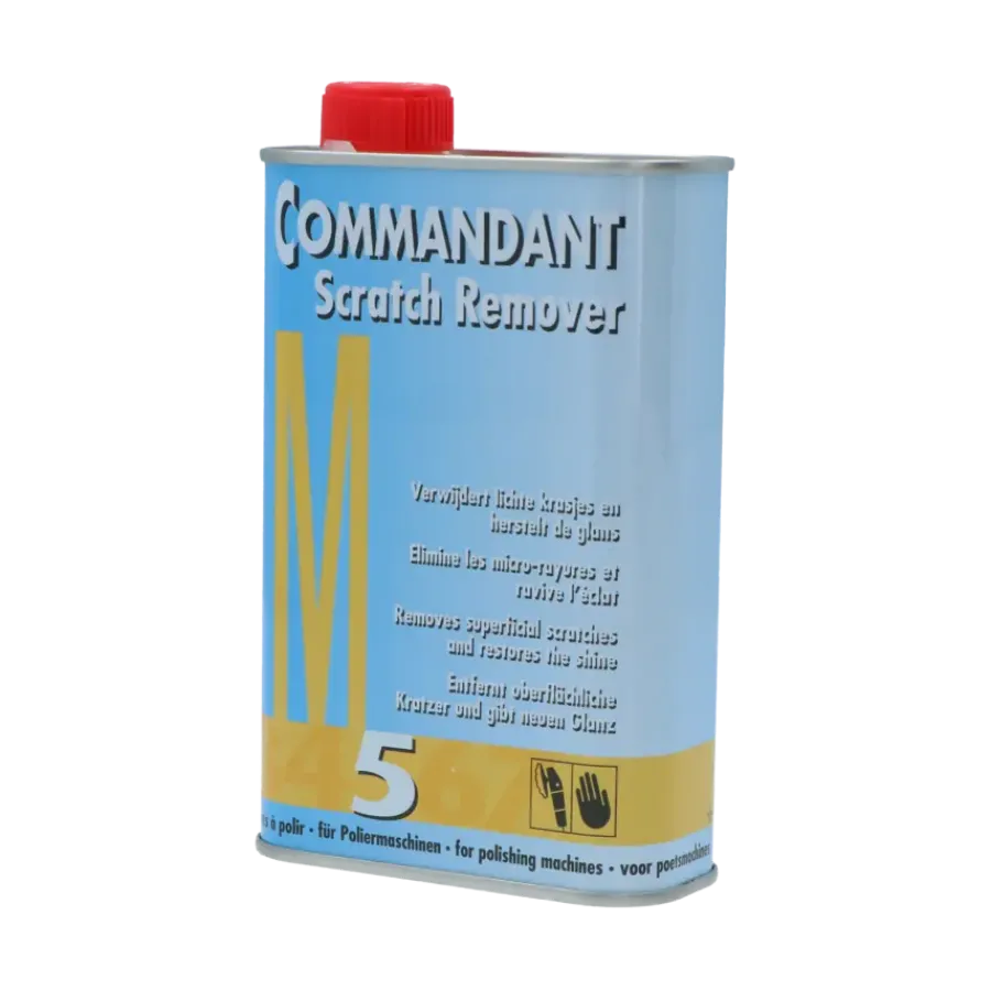 Commandant krasverwijderaar M5 500gr Best