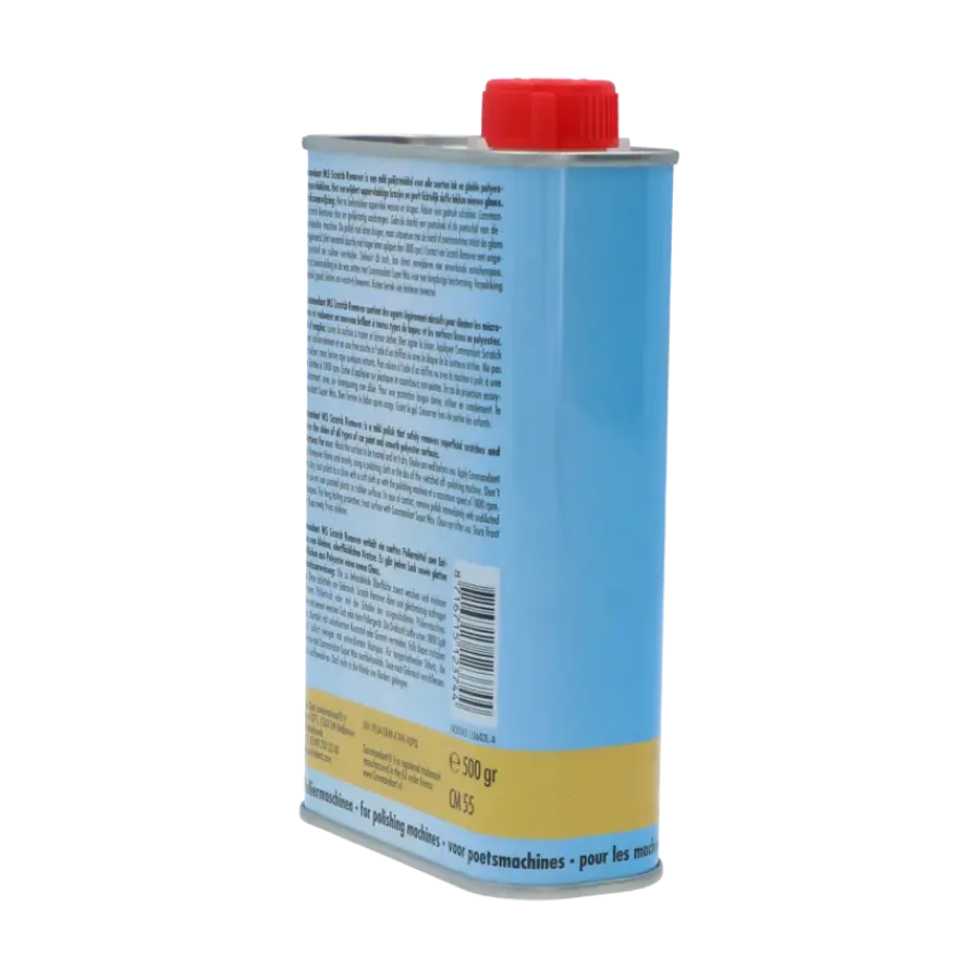 Commandant krasverwijderaar M5 500gr Best