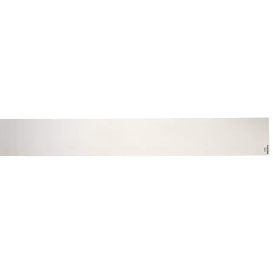 Geen Compactplaat HPL wit 122 x 61 cm 6 mm weerbestendig Outlet
