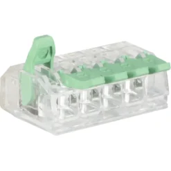 Conex Lasklem 5-voudig 0,2-4mm2 Hersluitbaar 25 stuks Sale