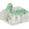 Conex Lasklem 3-voudig 0,2-4mm2 Hersluitbaar 40 stuks Discount