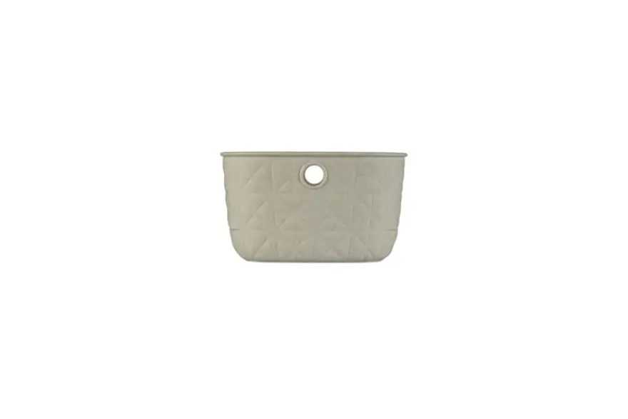 Curver Softex Mand – 3L Chalk White