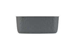 Curver Softex Mand – 12,5L Dark Grey