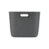 Curver Softex Mand – 19L Dark Grey