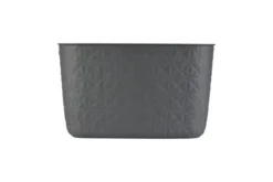 Curver Softex Mand – 19L Dark Grey