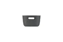 Curver Softex Mand – 4L Dark Grey