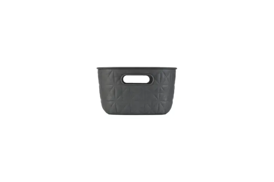Curver Softex Mand – 4L Dark Grey
