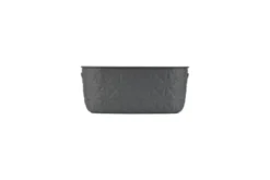 Curver Softex Mand – 4L Dark Grey