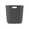 Curver Softex Mand – 15L Dark Grey