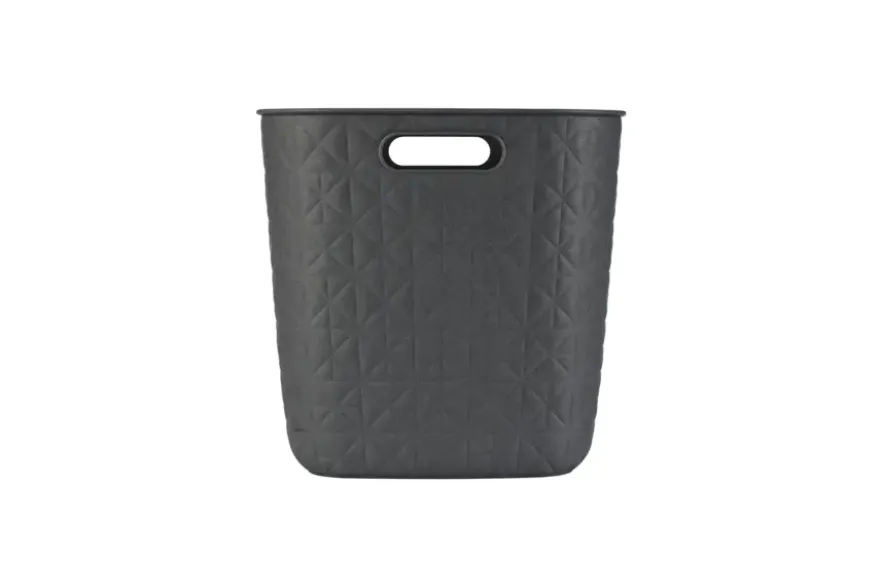 Curver Softex Mand – 15L Dark Grey