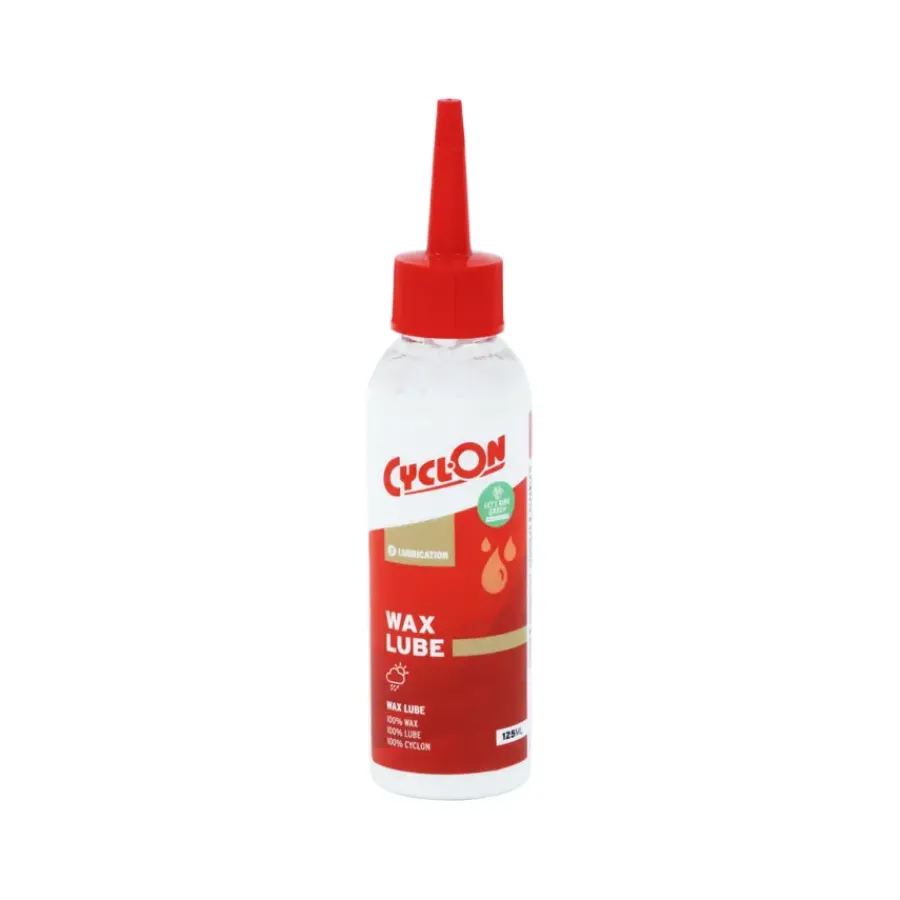 CyclOn kettingsmeermiddel Wax lube 125ml Clearance