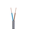 Handson Decoratief Snoer 2 x 0,75mm2 Zwart/ Wit 5 Meter Hot