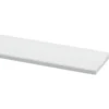 Geen Decorlijst grenen wit gegrond 8x57mm 270cm Discount