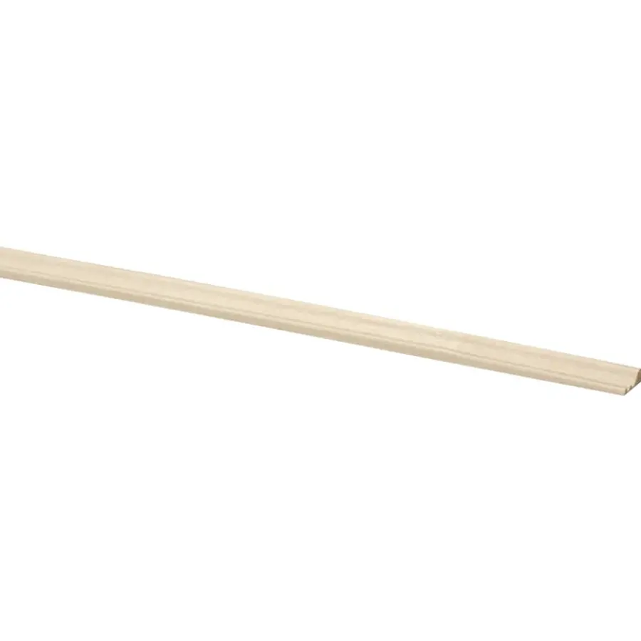 Geen Decorlijst grenen 6x14 mm lengte 270 cm Online