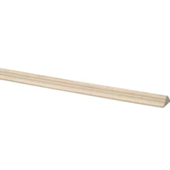 Geen Decorlijst grenen 9x22 mm lengte 270 cm Hot