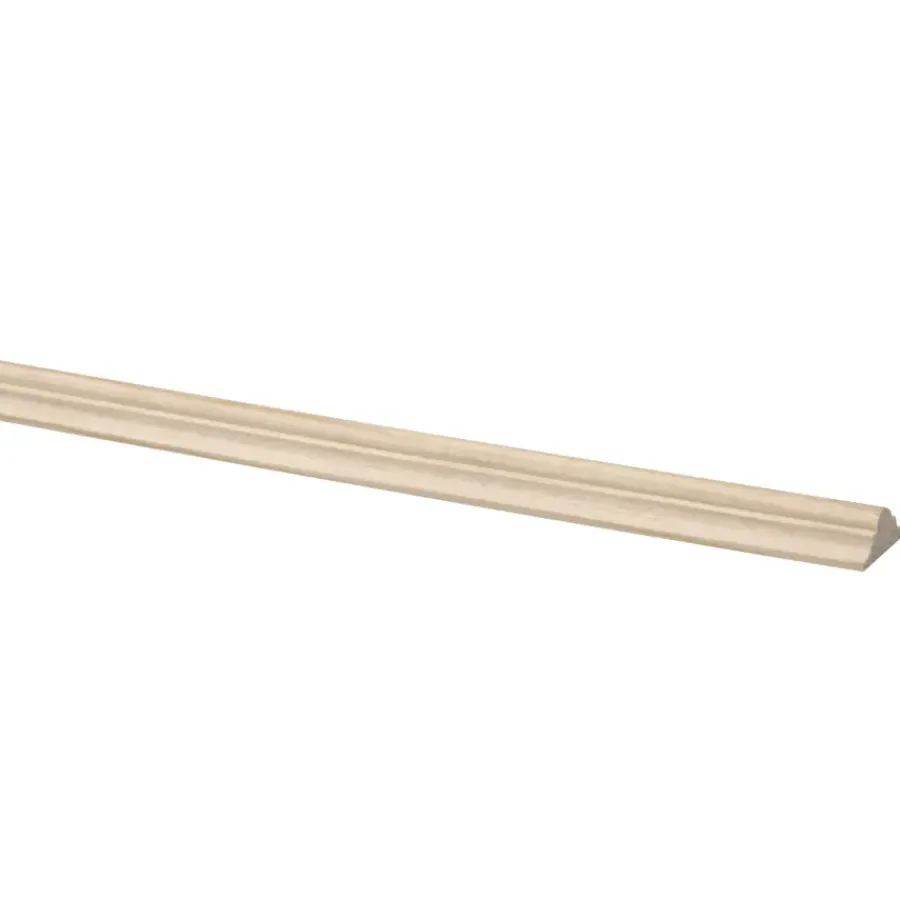 Geen Decorlijst grenen 9x22 mm lengte 270 cm Hot