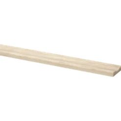 Geen Decorlijst grenen 8x34 mm lengte 270 cm Sale