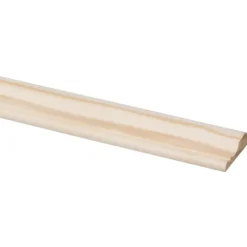 Geen Decorlijst grenen 8x33 mm lengte 270 cm Best