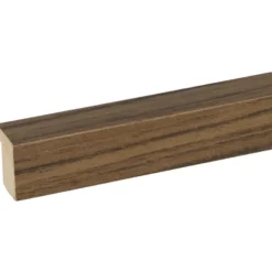 Cando Green Decowall Acoustic eindprofiel walnoot 260cm New