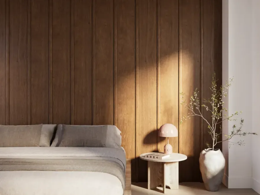 CanDo Decowall Elements afwerkingslat rustiek eiken 260x4,5cm 12mm Sale