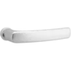 Geen Deurkruk blok aluminium New