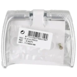 Geen Deurkruk blok aluminium New
