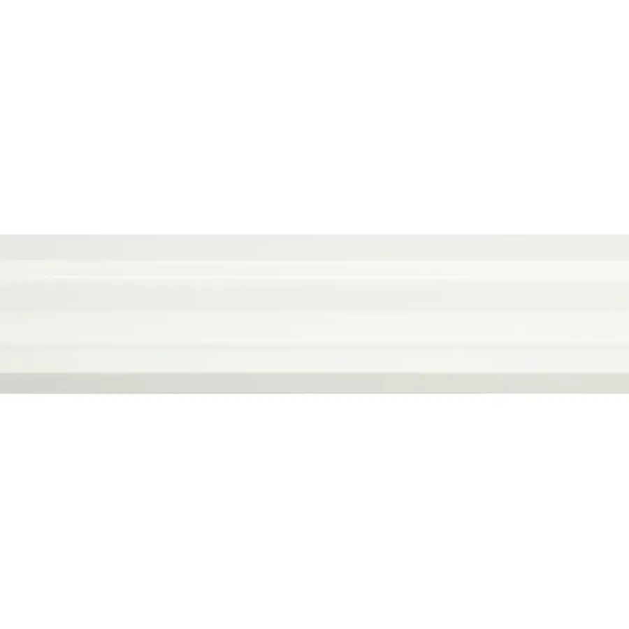 Geen Deurlijst grenen wit gelakt 15x57mm 270cm Online