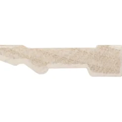 Geen Deurlijst grenen wit gelakt 15x57mm 270cm Online
