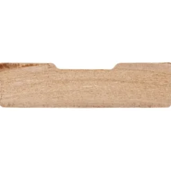 Geen Deurlijst MDF wit folie carré 18x70 mm lengte 260 cm Online
