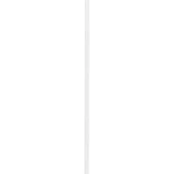 Geen Deurlijst MDF wit folie classic 18x68 mm lengte 260 cm Hot