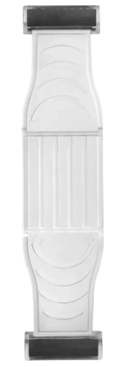 Deurvastzetter 2 stuks