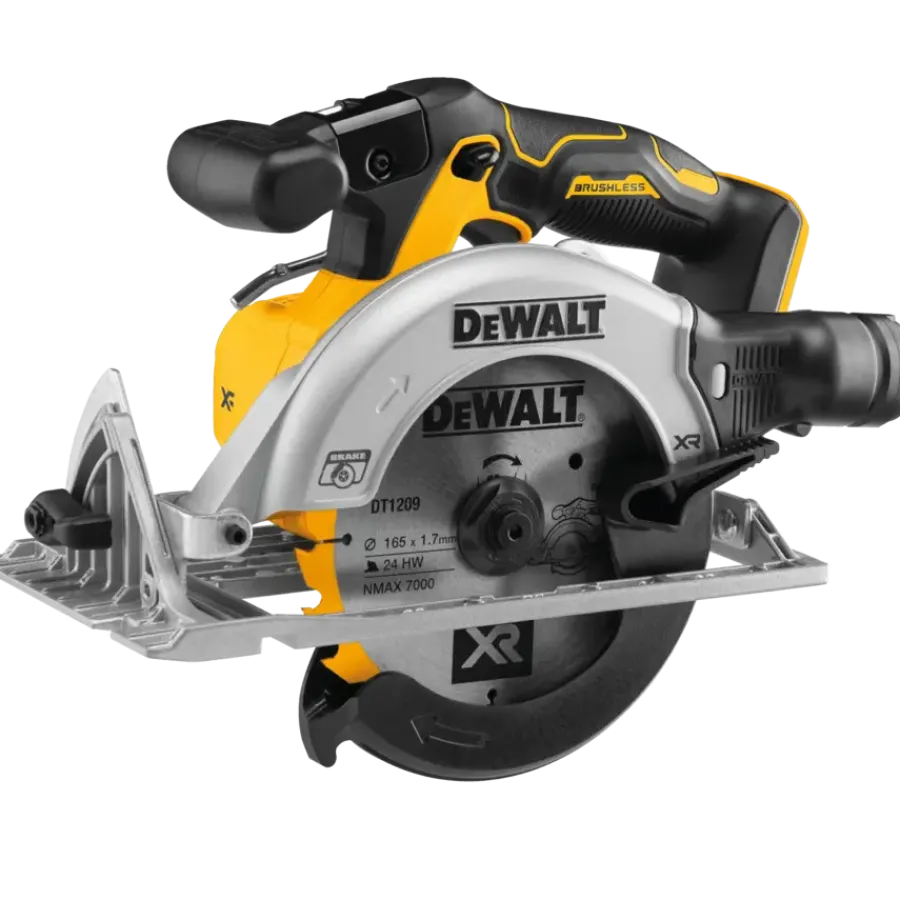 DeWALT 18V XR cirkelzaag brushless DCS565N-XJ (zonder accu) Sale