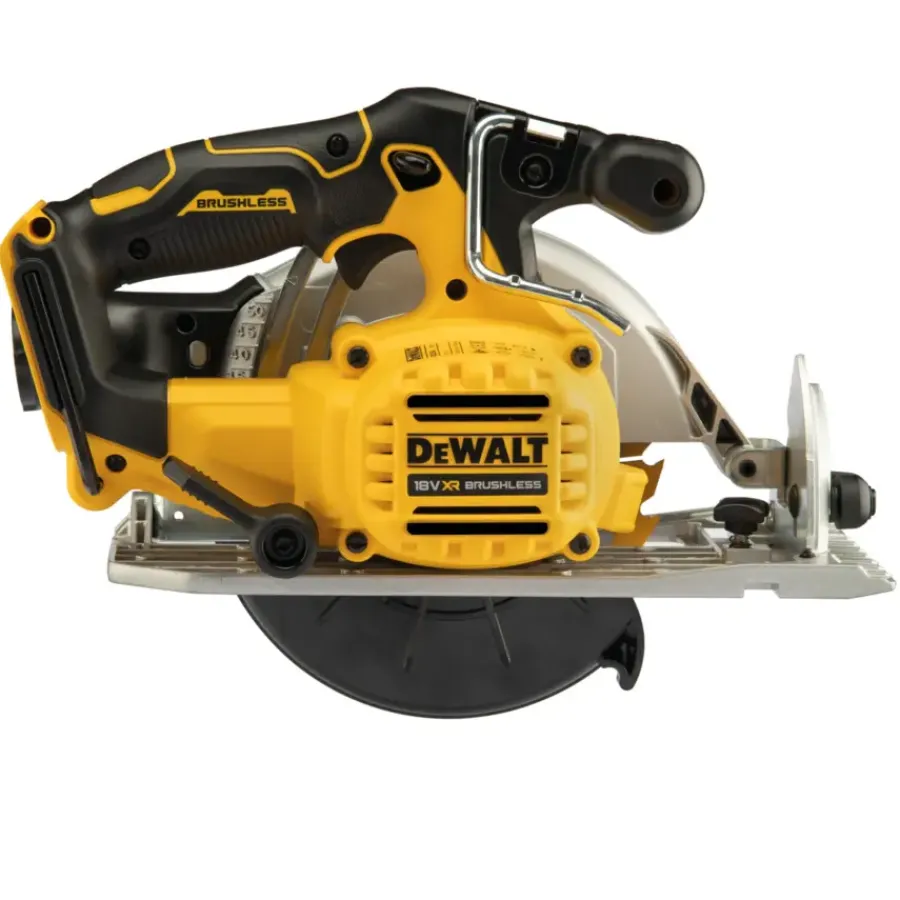 DeWALT 18V XR cirkelzaag brushless DCS565N-XJ (zonder accu) Sale